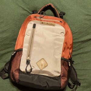 Columbia diaper backpack